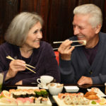 eat with dentures