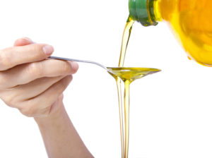 oil