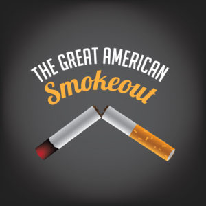 Great American Smokeout