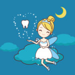 For generations, the Tooth Fairy has left a small gift for children who hid their fallen baby teeth under their pillow. Read more…