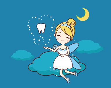 For generations, the Tooth Fairy has left a small gift for children who hid their fallen baby teeth under their pillow. Read more…