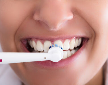 Beyond Brushing - Taking care of your oral health