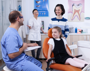 Family Dentistry in MKC, OH