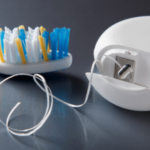 Brushing vs Flossing
